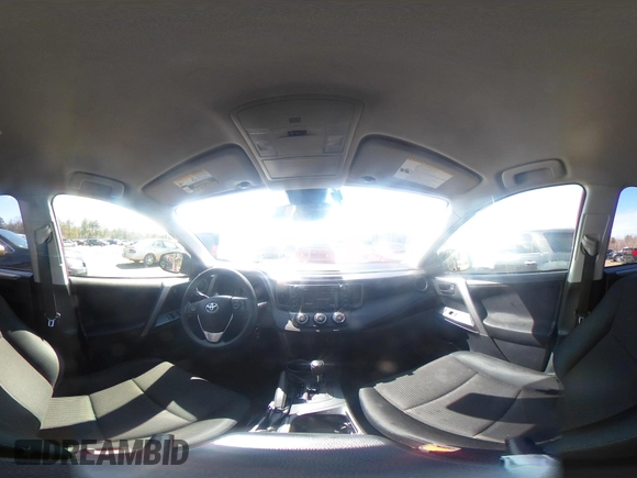 2018 Toyota RAV4 LE with VIN JTMBFREV2JD228186, listed as a IAAI auction lot 42076730 with 93,899 mi miles. Bid and sale history available at carsss.com. Image 22.