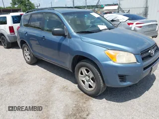 2010 Toyota RAV4 with VIN 2T3ZF4DV3AW050472, listed as a IAAI auction lot 42741870 with 216,802 mi miles and . Bid and sale history available at DreamBid. Image 1.
