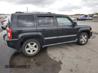 2010 Jeep Patriot Limited with VIN 1J4NF4GB0AD511652, listed as a Copart auction lot 82161234 with 173,164 mi miles and Clean Title. Bid and sale history available at carsss.com. Image 3.