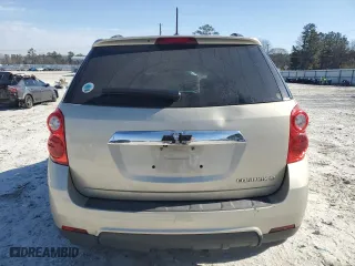 2015 Chevrolet Equinox LT with VIN 1GNALBEK3FZ145675, listed as a Copart auction lot 46952585 with 168,891 mi miles and Salvage Title. Bid and sale history available at carsss.com. Image 6.