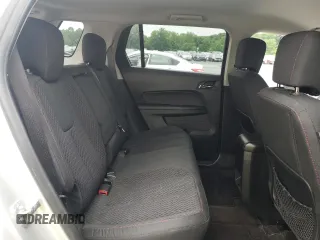 2015 GMC Terrain SLE with VIN 2GKALMEK8F6433891, listed as a Copart auction lot 58036295 with 120,735 mi miles and Salvage title. Bid and sale history available at DreamBid. Image 11.