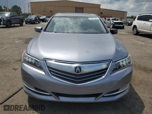 2014 Acura RLX Technology с VIN JH4KC1F50EC005051, выставлен на аукционе Copart как лот 55421505 с пробегом 114 042 миль миль и Списание • Salvage title. История ставок и продаж доступна на DreamBid. Изображение 5.