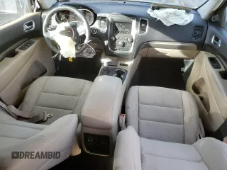 2018 Dodge Durango SXT with VIN 1C4RDJAG2JC366538, listed as a Copart auction lot 88583455 with 69,886 mi miles and Non repairable. Bid and sale history available at DreamBid. Image 8.