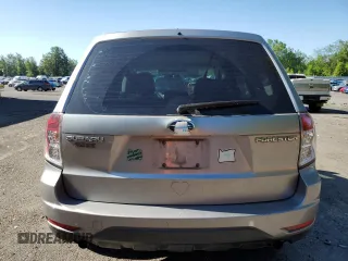 2009 Subaru Forester X with VIN JF2SH61649H782259, listed as a Copart auction lot 60220105 with 170,884 mi miles and Salvage title. Bid and sale history available at DreamBid. Image 6.