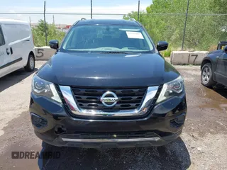 2019 Nissan Pathfinder S with VIN 5N1DR2MNXKC644515, listed as a IAAI auction lot 42412087 with 111,735 mi miles and . Bid and sale history available at DreamBid. Image 12.