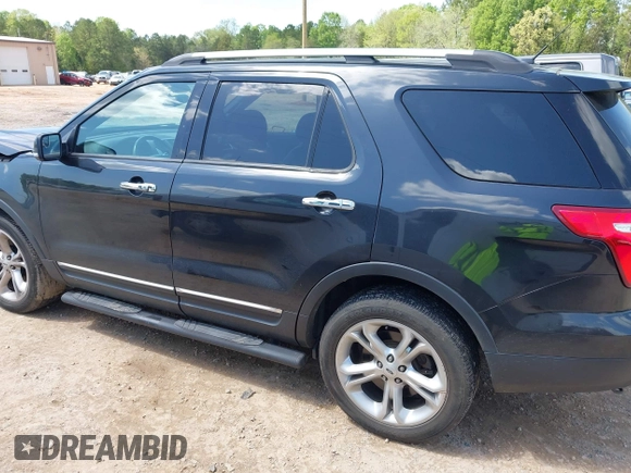 2015 Ford Explorer Limited with VIN 1FM5K8F83FGA05281, listed as a IAAI auction lot 41992161 with 104,897 mi miles and . Bid and sale history available at DreamBid. Image 14.