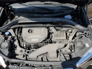 2019 BMW X1 xDrive28i with VIN WBXHT3C59K5L90348, listed as a Copart auction lot 48406515 with 66,292 mi miles and Salvage Title. Bid and sale history available at carsss.com. Image 12.