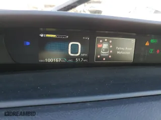 2020 Toyota Prius L Eco with VIN JTDKARFU9L3108317, listed as a Copart auction lot 49274815 with 100,167 mi miles and Salvage Title. Bid and sale history available at carsss.com. Image 9.