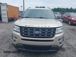 2017 Ford Explorer XLT с VIN 1FM5K8D87HGC65169, выставлен на аукционе IAAI как лот 42738102 с пробегом 201 866 миль миль и . История ставок и продаж доступна на DreamBid. Изображение 12.