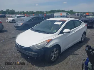 2013 Hyundai Elantra Limited с VIN 5NPDH4AEXDH352278, выставлен на аукционе IAAI как лот 42233510 с пробегом 200 382 миль миль и . История ставок и продаж доступна на DreamBid. Изображение 2.