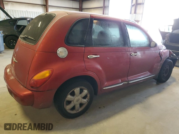 2003 Chrysler PT Cruiser Touring with VIN 3C4FY58B93T603543, listed as a Copart auction lot 41911025 with 148,970 mi miles and Salvage Title. Bid and sale history available at carsss.com. Image 3.