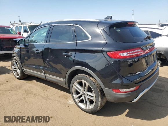 2018 Lincoln MKC Reserve с VIN 5LMCJ3D9XJUL08767, выставлен на аукционе Copart как лот 49663645 с пробегом 97 522 миль миль и Чистый • Clean title. История ставок и продаж доступна на DreamBid. Изображение 2.