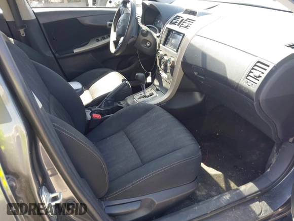2013 Toyota Corolla L with VIN 2T1BU4EE6DC006700, listed as a IAAI auction lot 41953469 with 1 mi miles. Bid and sale history available at carsss.com. Image 5.