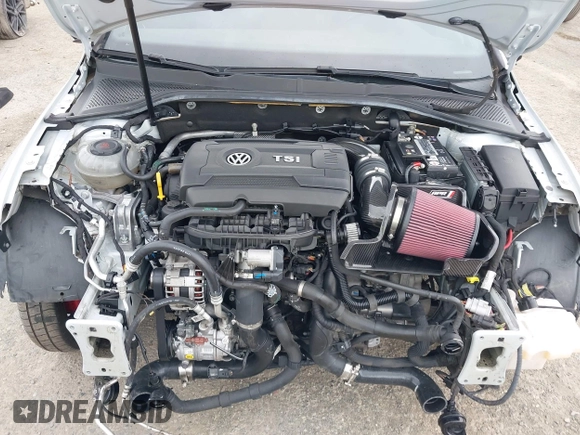 2021 Volkswagen GTI S z VIN 3VW5T7AU3MM000582, wystawiony jako IAAI lot #42279979 z przebiegiem 102 723 mil mil oraz . Historia ofert i sprzedaży dostępna na DreamBid. Obrazek 10.
