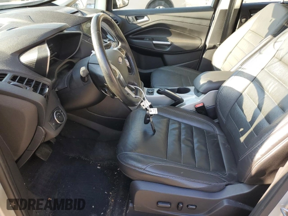2016 Ford C-Max Energi SEL with VIN 1FADP5CU9GL117454, listed as a Copart auction lot 46304824 with 92,158 mi miles and Non Repairable. Bid and sale history available at carsss.com. Image 7.