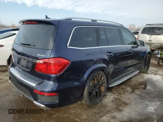 2013 Mercedes-Benz GL-Class GL 550 with VIN 4JGDF7DE5DA108219, listed as a Copart auction lot 46303845 with 0 mi miles and Salvage Title. Bid and sale history available at carsss.com. Image 3.