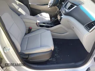 2018 Hyundai Tucson SEL with VIN KM8J3CA42JU771483, listed as a IAAI auction lot 42159936 with 91,604 mi miles and . Bid and sale history available at DreamBid. Image 5.
