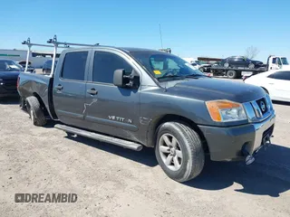 2012 Nissan Titan SV with VIN 1N6BA0ED2CN311628, listed as a IAAI auction lot 41729870 with 241,557 mi miles and . Bid and sale history available at DreamBid. Image 1.