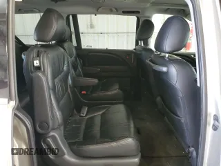 2008 Honda Odyssey Touring с VIN 5FNRL38868B029543, выставлен на аукционе Copart как лот 54190555 с пробегом 168 648 миль миль и Списание • Salvage title. История ставок и продаж доступна на DreamBid. Изображение 11.