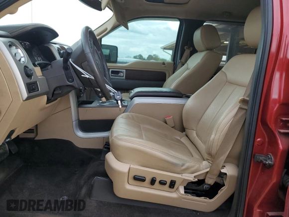 2014 Ford F-150 XL with VIN 1FTFW1ETXEKG17581, listed as a Copart auction lot 51266085 with 0 mi miles and Salvage Title. Bid and sale history available at carsss.com. Image 7.
