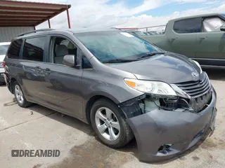2015 Toyota Sienna LE AAS with VIN 5TDKK3DC8FS531431, listed as a IAAI auction lot 42372601 with 63,633 mi miles and . Bid and sale history available at DreamBid. Image 14.