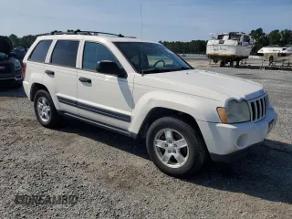 2005 Jeep Grand Cherokee Laredo с VIN 1J4GR48K05C577130, выставлен на аукционе Copart как лот 63431195 с пробегом 173 406 миль миль и Списание • Salvage title. История ставок и продаж доступна на DreamBid. Изображение 4.