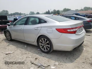 2015 Hyundai Azera with VIN KMHFG4JG3FA490649, listed as a Copart auction lot 58114393 with 206,767 mi miles and . Bid and sale history available at carsss.com. Image 2.