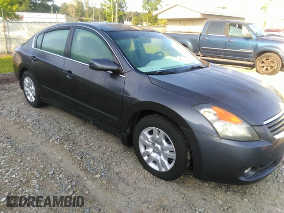 2009 Nissan Altima S z VIN 1N4AL21E99N400095, wystawiony jako IAAI lot #42376030 z przebiegiem 97 498 mil mil oraz . Historia ofert i sprzedaży dostępna na DreamBid. Obrazek 1.