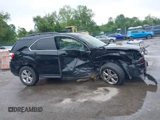 2015 Chevrolet Equinox LT z VIN 2GNFLFEK3F6423970, wystawiony jako IAAI lot #42189959 z przebiegiem 112 992 mil mil oraz . Historia ofert i sprzedaży dostępna na DreamBid. Obrazek 14.