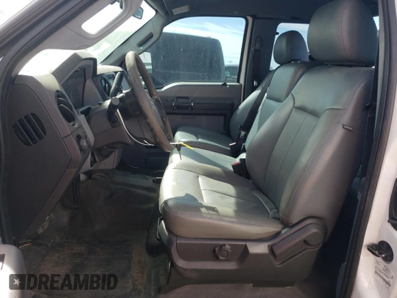 2012 Ford Super Duty F-250 SRW XL with VIN 1FT7X2A68CEC70254, listed as a Copart auction lot 77604414 with 203,004 mi miles and Salvage Title. Bid and sale history available at carsss.com. Image 7.