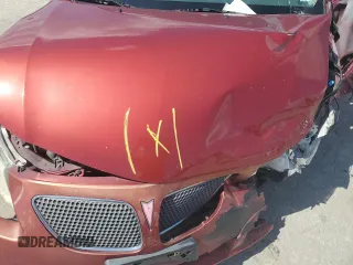 2005 Pontiac Vibe with VIN 5Y2SL63895Z476030, listed as a Copart auction lot 69835614 with 0 mi miles and Salvage Title. Bid and sale history available at carsss.com. Image 11.