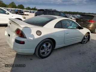 2003 Mitsubishi Eclipse GS with VIN 4A3AC44G73E081884, listed as a Copart auction lot 75322234 with Not Provided miles and Salvage Title. Bid and sale history available at carsss.com. Image 3.