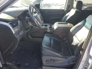 2019 Chevrolet Suburban LT with VIN 1GNSKHKC0KR380519, listed as a Copart auction lot 45405935 with 101,110 mi miles and Salvage Title. Bid and sale history available at carsss.com. Image 7.