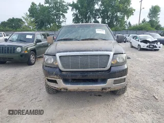 2004 Ford F-150 XLT with VIN 1FTPW14584KA75127, listed as a IAAI auction lot 42690385 with 293,958 mi miles and . Bid and sale history available at DreamBid. Image 13.