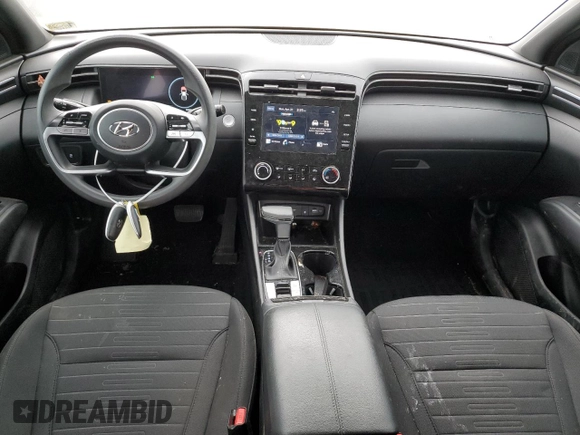 2022 Hyundai Santa Cruz SEL z VIN 5NTJCDAE5NH039059, wystawiony jako Copart lot #53894105 z przebiegiem 33 463 mil mil oraz Szkoda całkowita • Salvage title. Historia ofert i sprzedaży dostępna na DreamBid. Obrazek 8.