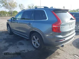 2018 Volvo XC90 Momentum with VIN YV4102CK7J1344205, listed as a IAAI auction lot 41730025 with 135,057 mi miles and . Bid and sale history available at DreamBid. Image 3.