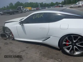 2018 Lexus LC 500h z VIN JTHHP5AY1JA004522, wystawiony jako IAAI lot #42076359 z przebiegiem 96 575 mil mil oraz . Historia ofert i sprzedaży dostępna na DreamBid. Obrazek 15.
