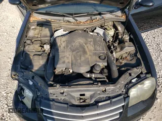 2006 Chrysler Crossfire with VIN 1C3AN55L86X061879, listed as a Copart auction lot 77211864 with 163,979 mi miles and Salvage Title. Bid and sale history available at DreamBid. Image 11.