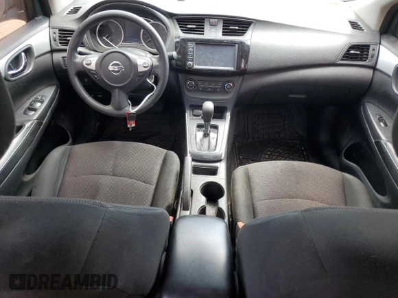 2019 Nissan Sentra S with VIN 3N1AB7AP2KY358232, listed as a Copart auction lot 52965715 with 150,796 mi miles and Clean Title. Bid and sale history available at carsss.com. Image 8.