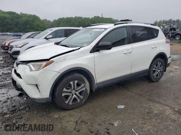 2018 Toyota RAV4 LE с VIN JTMBFREV0JJ181144, выставлен на аукционе Copart как лот 57117405 с пробегом 177 136 миль миль и Списание • Salvage title. История ставок и продаж доступна на DreamBid. Изображение 1.