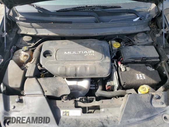 2017 Jeep Cherokee Altitude z VIN 1C4PJLAB0HW541068, wystawiony jako Copart lot #48592485 z przebiegiem 73 792 mil mil oraz Szkoda całkowita • Salvage title. Historia ofert i sprzedaży dostępna na DreamBid. Obrazek 14.