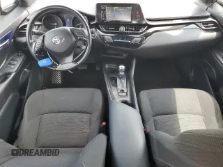 2018 Toyota C-HR XLE with VIN NMTKHMBX8JR053061, listed as a Copart auction lot 55283675 with 83,133 mi miles and Clean title. Bid and sale history available at DreamBid. Image 8.