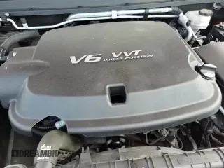 2020 Chevrolet Colorado 2WD Work Truck с VIN 1GCGSBEN1L1201994, выставлен на аукционе Copart как лот 67437465 с пробегом 98 506 миль миль и Списание • Salvage title. История ставок и продаж доступна на DreamBid. Изображение 15.