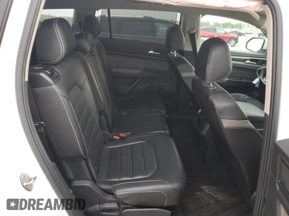 2023 Volkswagen Atlas SEL Premium R-Line с VIN 1V2FR2CA9PC503100, выставлен на аукционе Copart как лот 58173885 с пробегом 43 016 миль миль и Списание • Salvage title. История ставок и продаж доступна на DreamBid. Изображение 11.