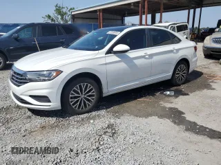 2021 Volkswagen Jetta S with VIN 3VWC57BUXMM089826, listed as a Copart auction lot 57339935 with 57,436 mi miles and Non repairable. Bid and sale history available at DreamBid. Image 1.