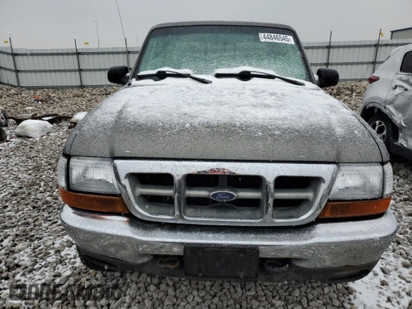 1999 Ford Ranger XL с VIN 1FTZR15V2XPA71953, выставлен на аукционе Copart как лот 44846545 с пробегом 214 954 миль миль и Списание • Salvage title. История ставок и продаж доступна на DreamBid. Изображение 5.