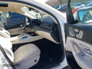 2023 Mercedes-Benz GLS with VIN 4JGFF5KE7PA919217, listed as a IAAI auction lot 41385884 with 14,283 mi miles. Bid and sale history available at carsss.com. Image 5.
