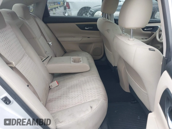 2016 Nissan Altima SV with VIN 1N4AL3AP5GC161838, listed as a IAAI auction lot 40733209 with 107,169 mi miles and . Bid and sale history available at DreamBid. Image 8.