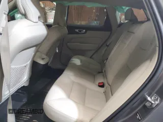 2020 Volvo XC60 Momentum with VIN YV4A22RK7L1410661, listed as a Copart auction lot 53237445 with 57,819 mi miles and Salvage title. Bid and sale history available at DreamBid. Image 11.