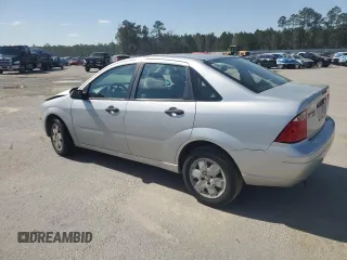 2007 Ford Focus S with VIN 1FAFP34N87W171671, listed as a Copart auction lot 49335385 with 140,638 mi miles and Salvage Title. Bid and sale history available at carsss.com. Image 2.